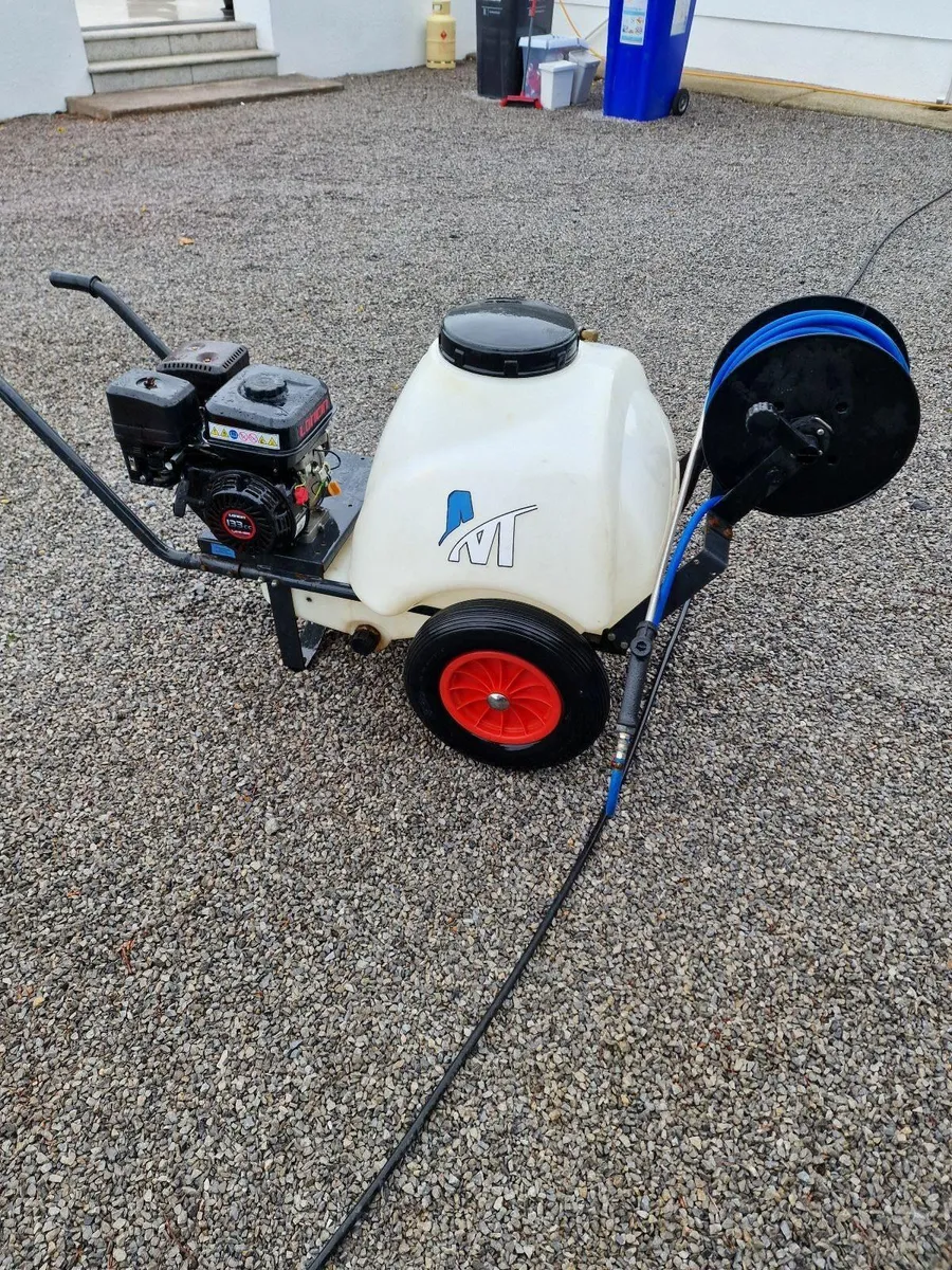 pressure washer maxflow softwash machine - Image 1