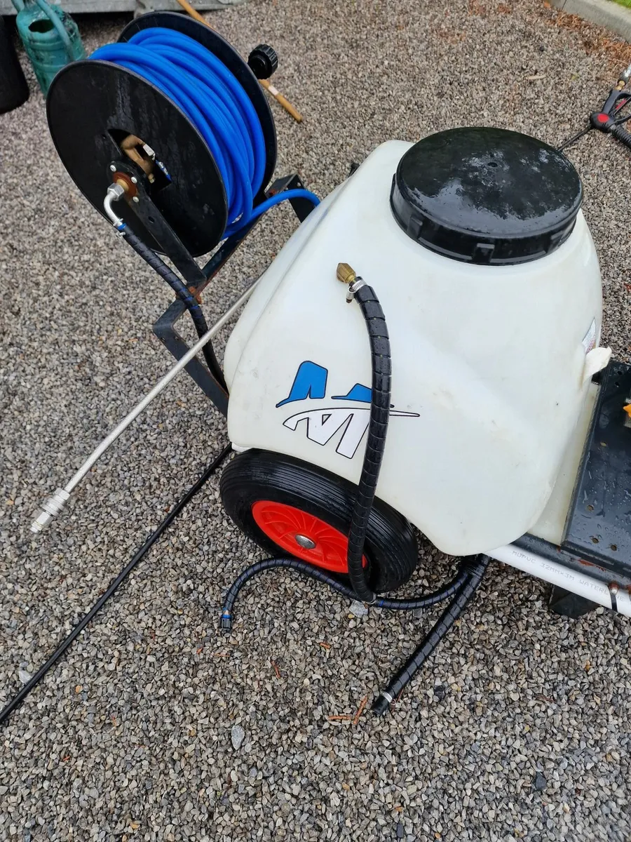 pressure washer maxflow softwash machine - Image 4