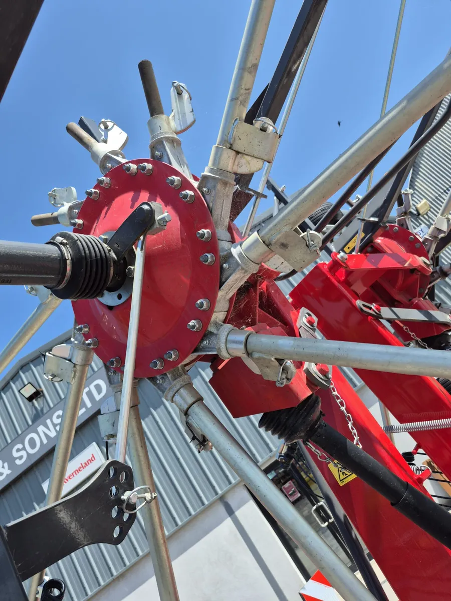 New Massey Ferguson RK662 Rake - Image 4