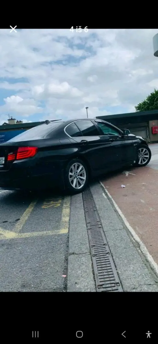 BMW f10  2010   520D cheap parts!!! - Image 1