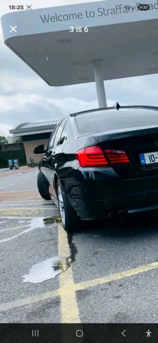 BMW f10  2010   520D cheap parts!!! - Image 2