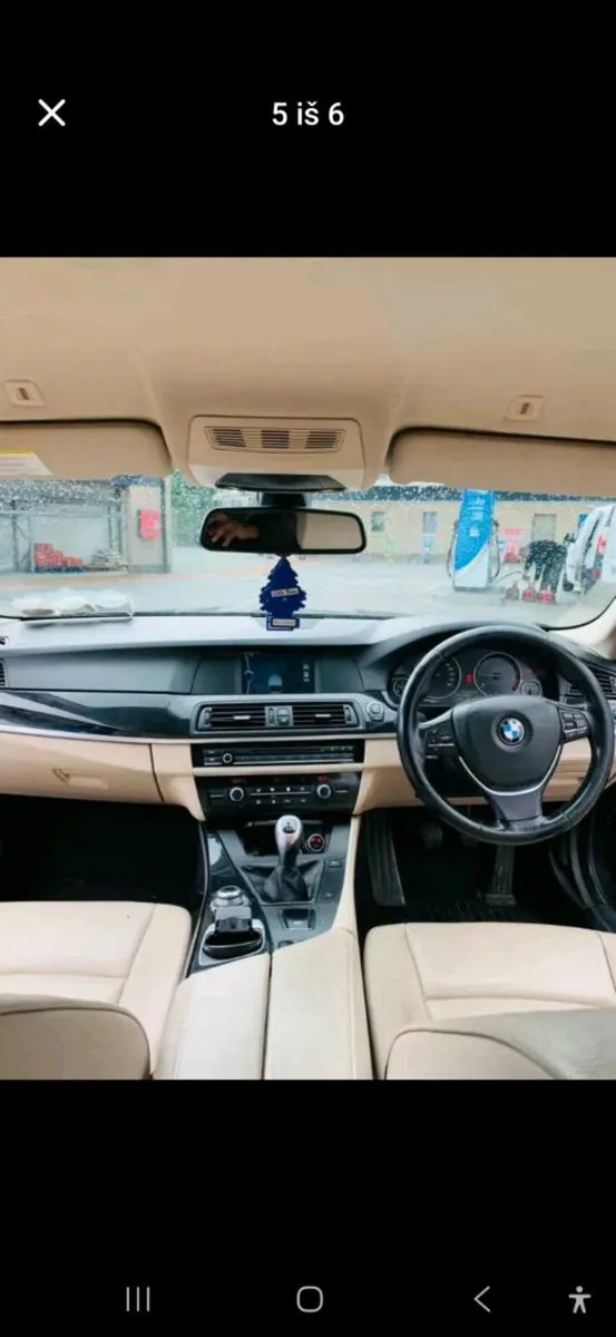 BMW f10  2010   520D cheap parts!!! - Image 3