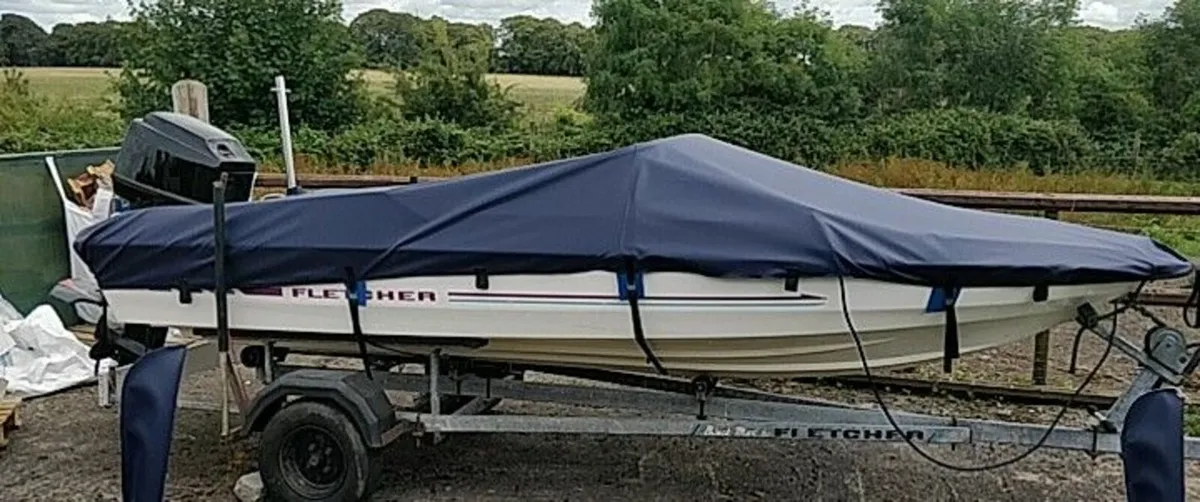 Boat covers - Image 1