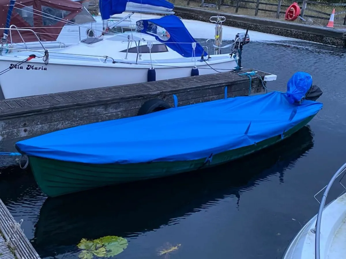 Lake Boat covers(September discount special s - Image 3