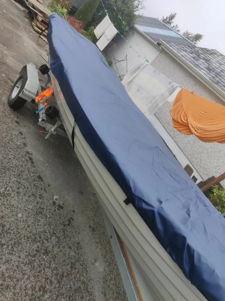 Lake Boat covers(September discount special s - Image 4