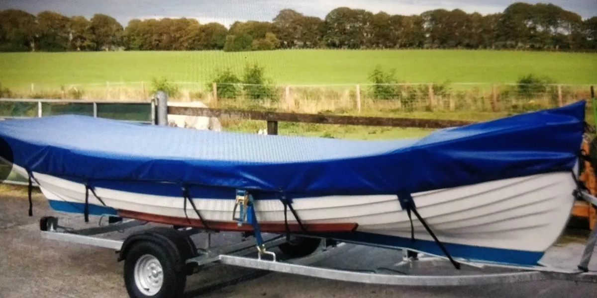 Lake Boat covers(September discount special s - Image 1