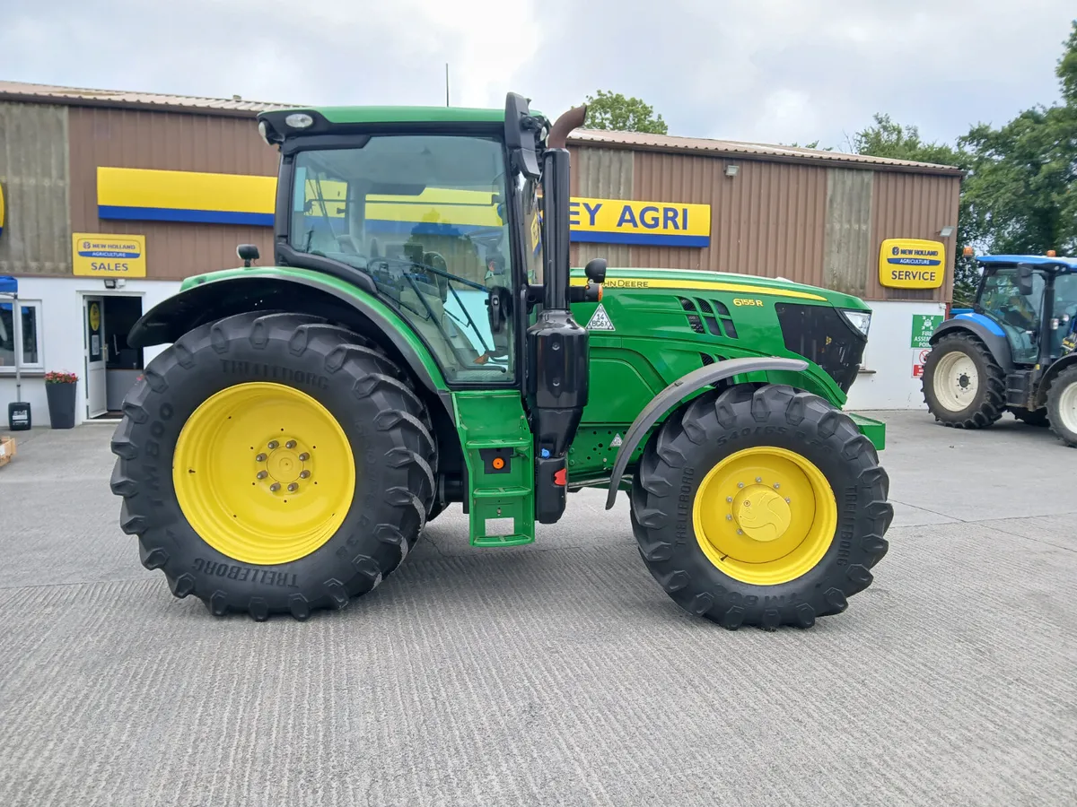 John Deere 6155R - Image 2