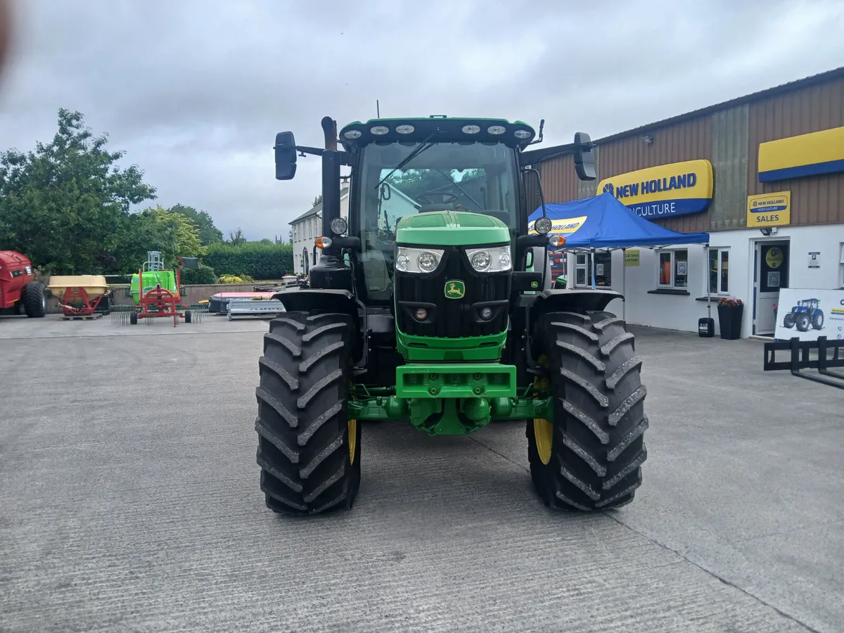 John Deere 6155R - Image 4