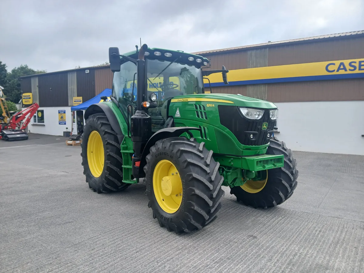 John Deere 6155R - Image 1