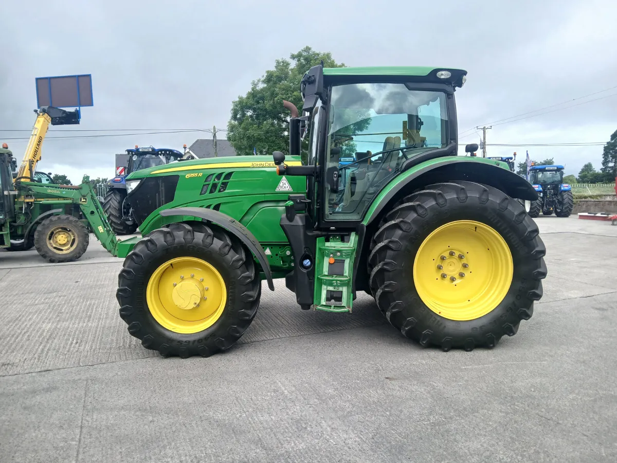 John Deere 6155R - Image 3