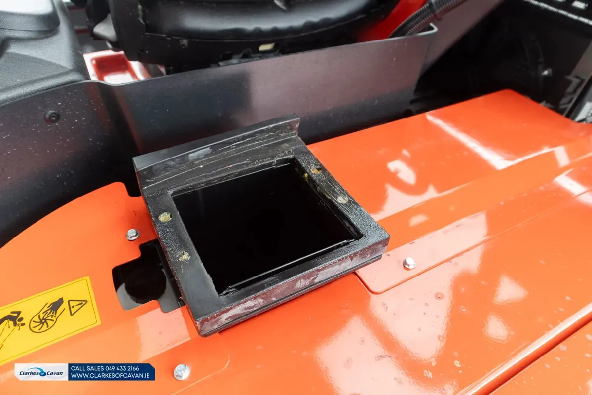 New Kubota FC4-501 Front Deck Mower - Image 3