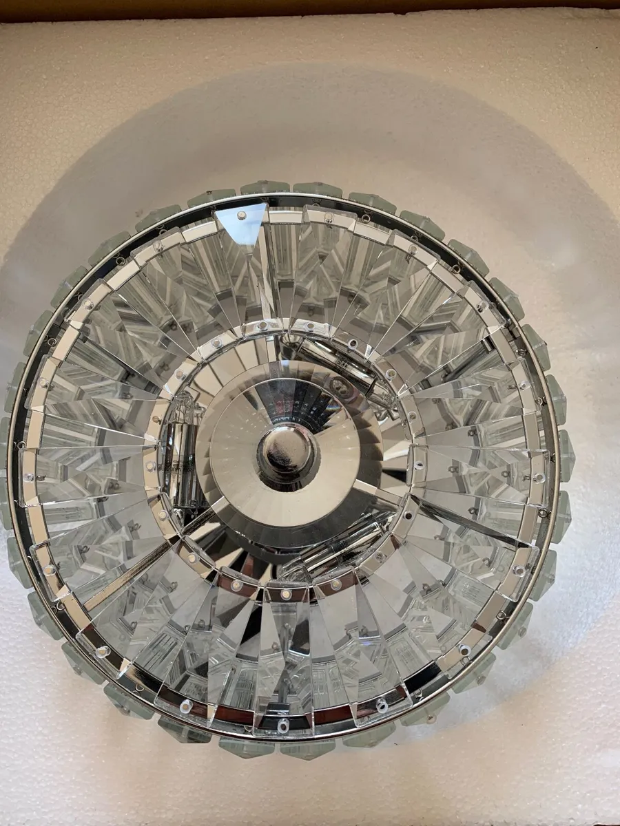 Laura Ashley 3 light Fernhurst - Image 4