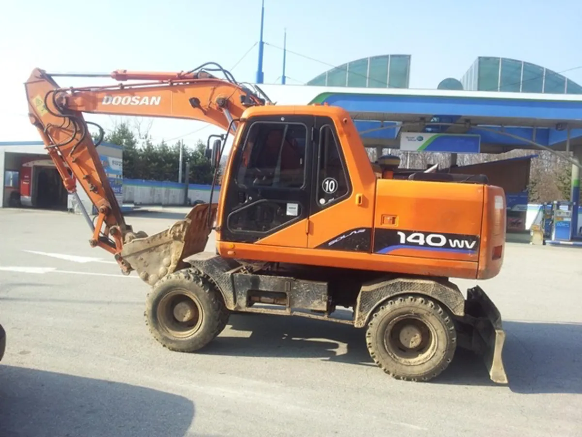 Wanted Deawoo & Doosan Rubberducks - Image 1