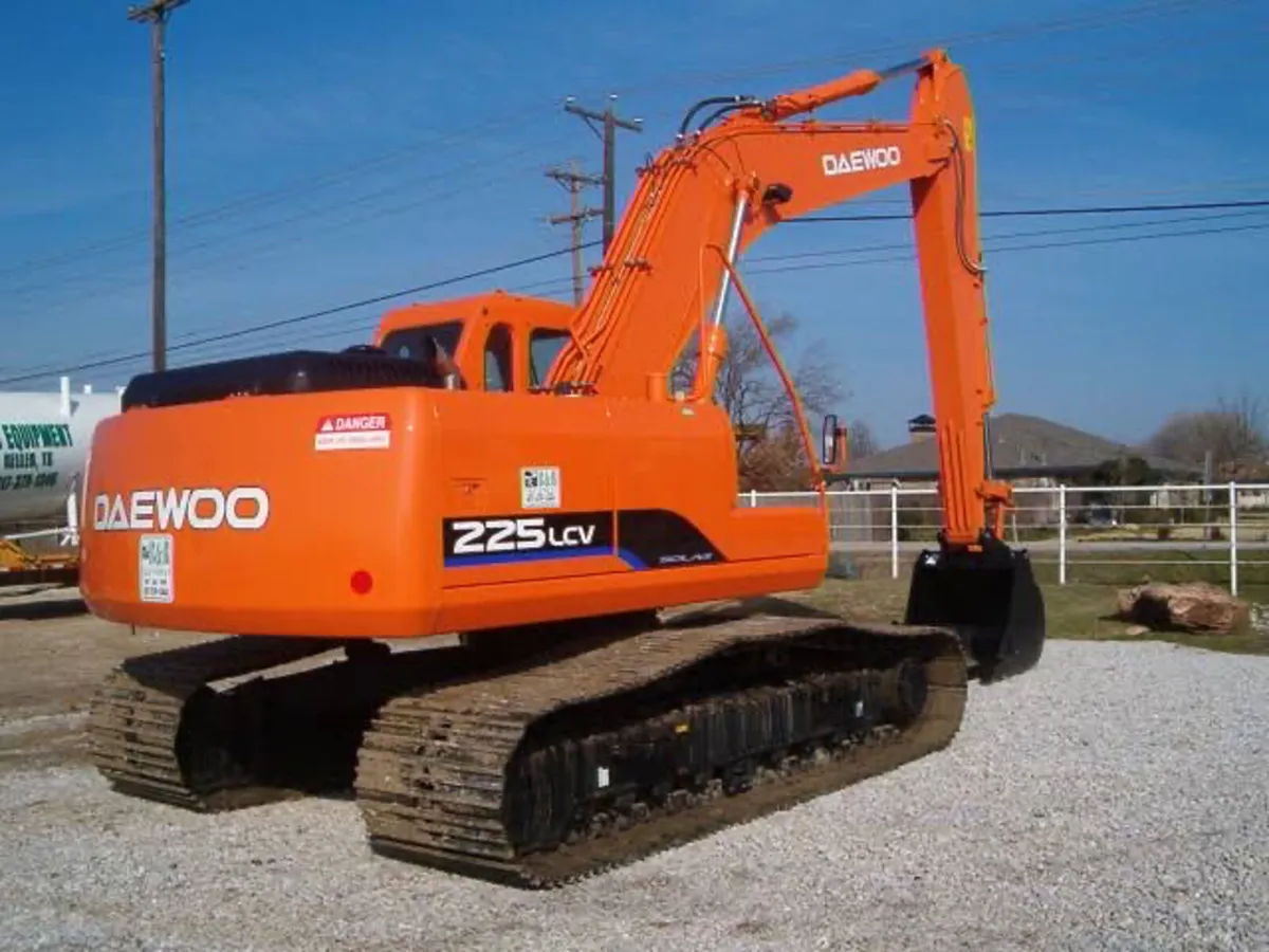 Wanted Deawoo & Doosan Rubberducks - Image 4