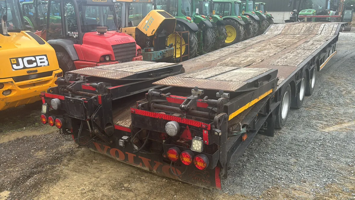 King low sloper loader - Image 3