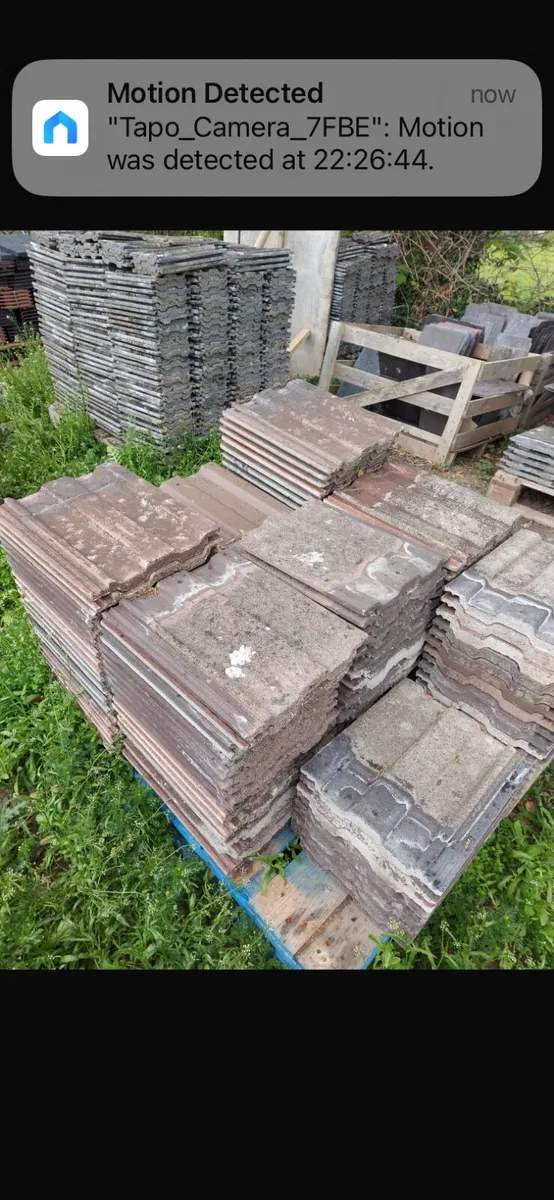 Roof tiles - Image 1