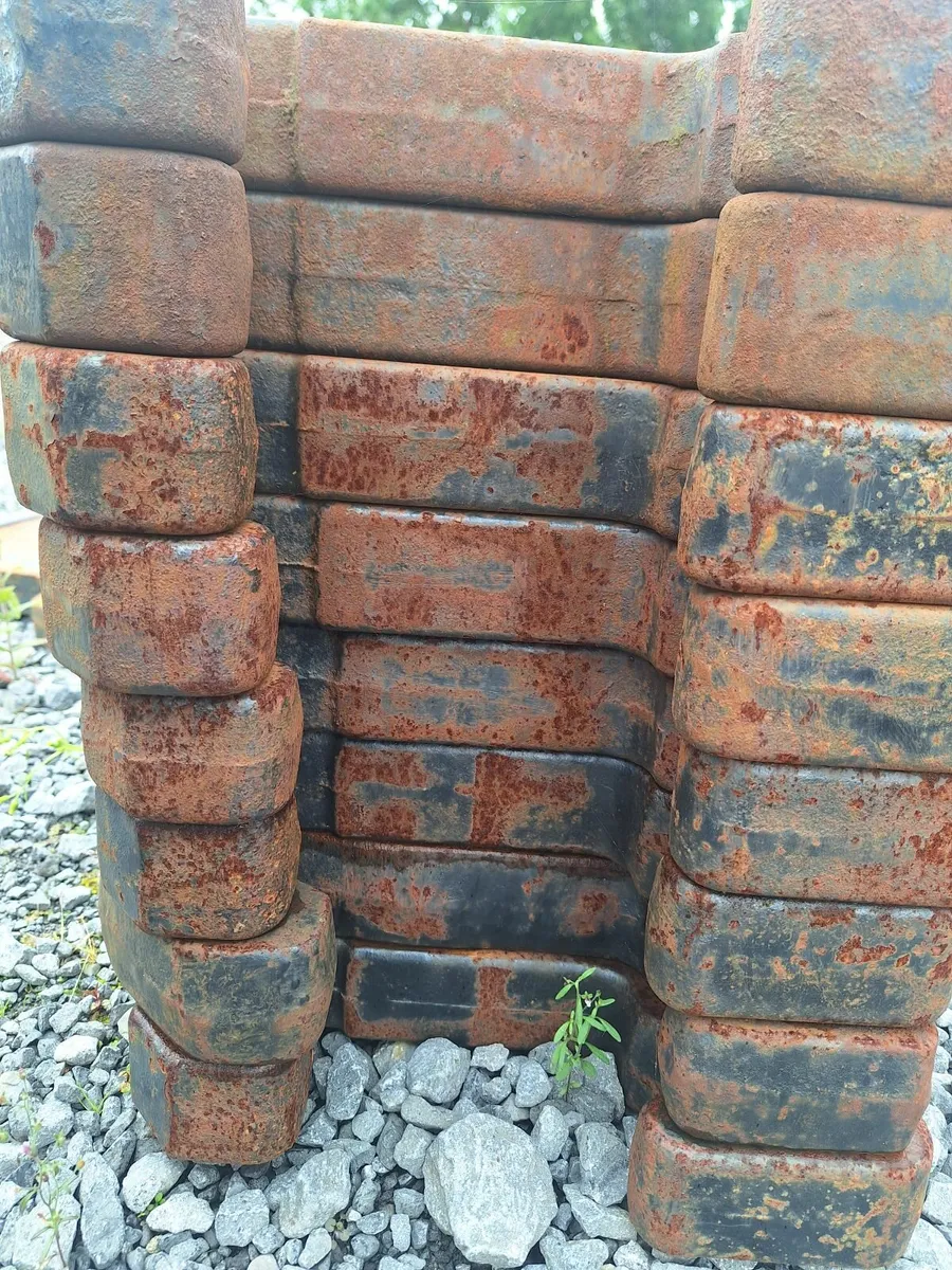 Case Maxxum Weights - Image 2