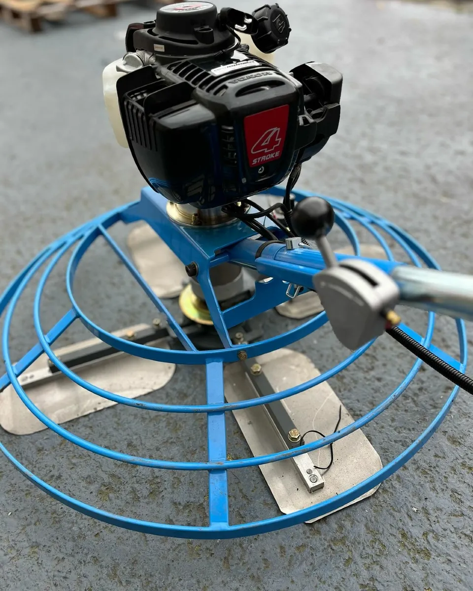 Honda Resin Power Floats at Toolman - Image 3