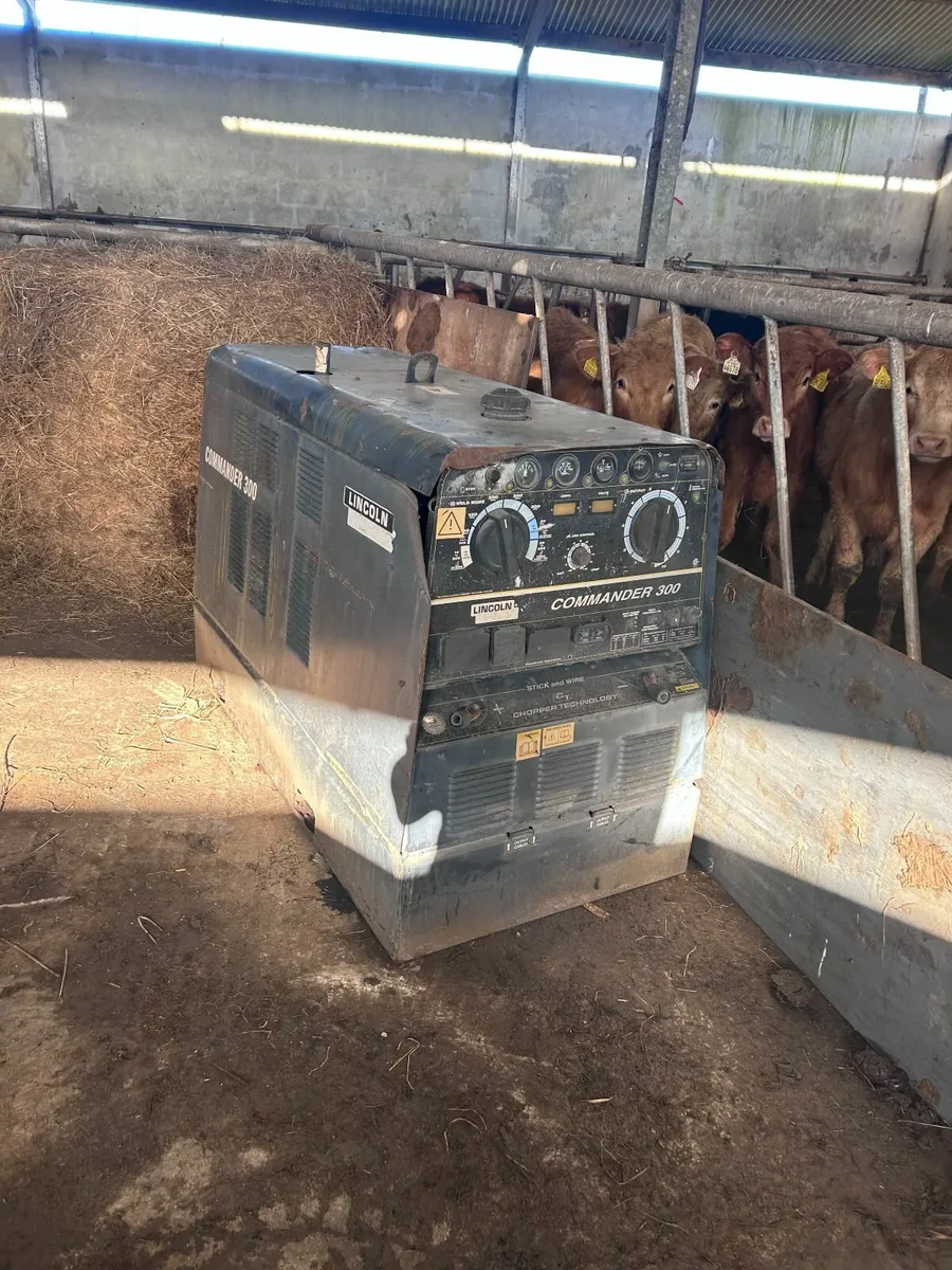 Welder Generator - Image 1