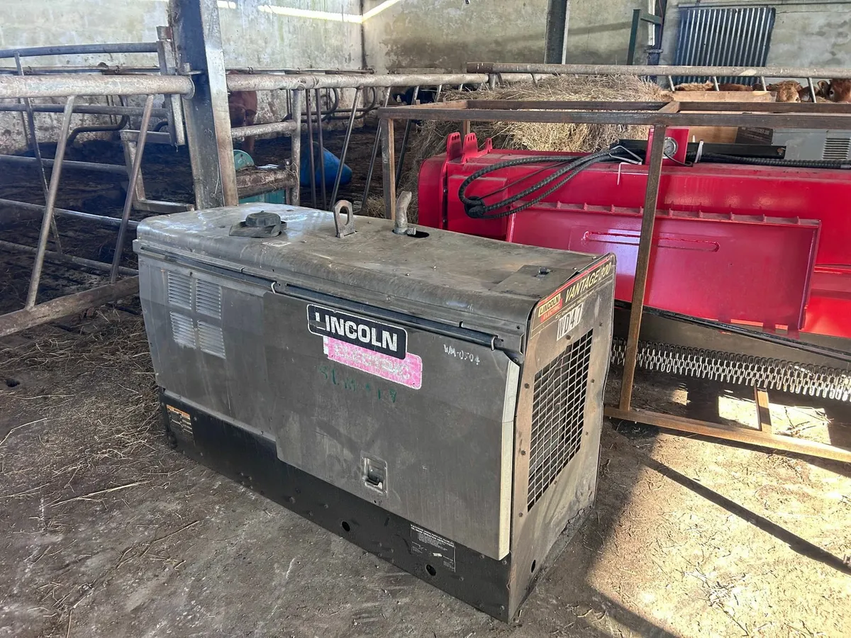 Welder Generator - Image 3