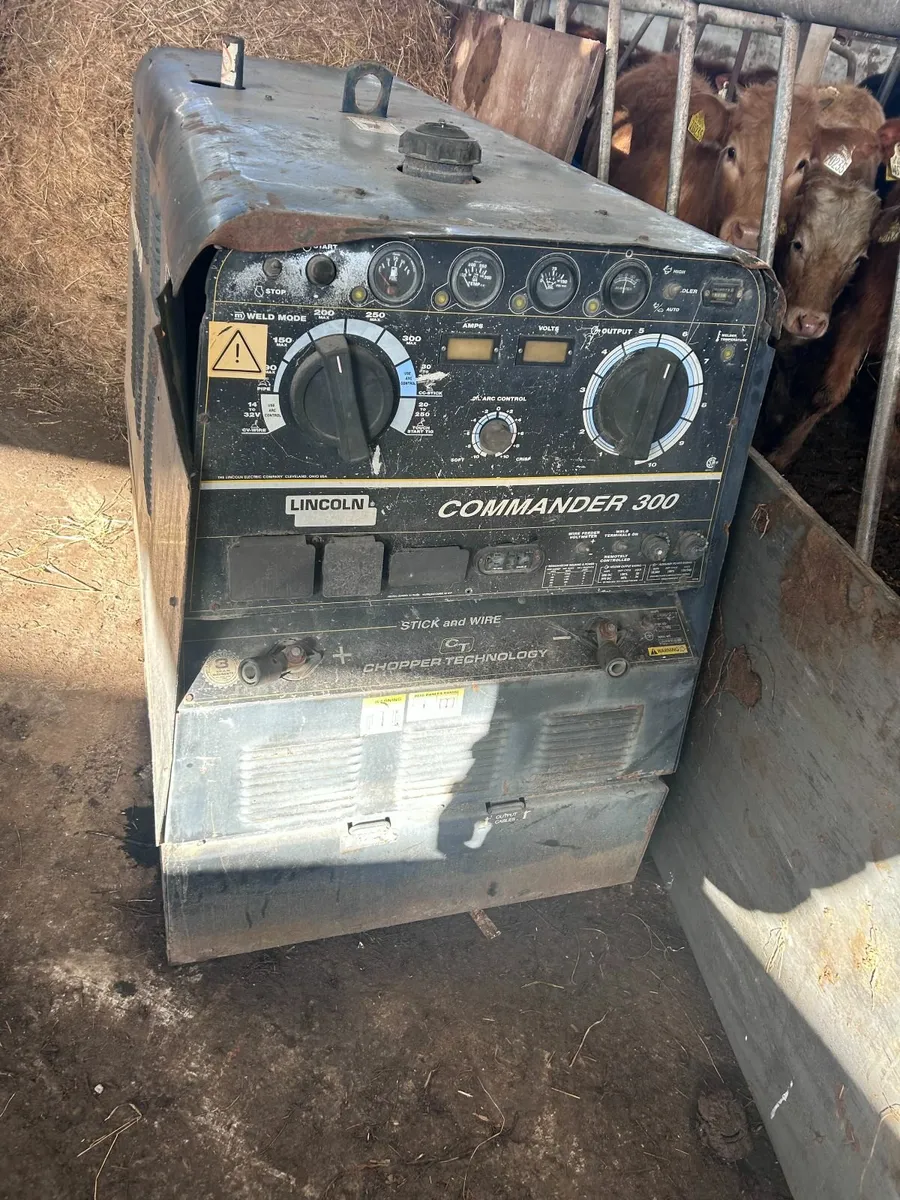 Welder Generator - Image 4