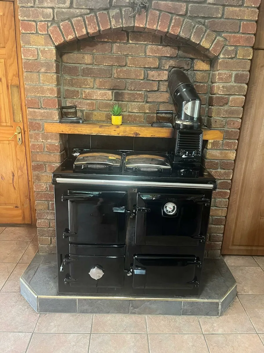 Rayburn Range - Image 1