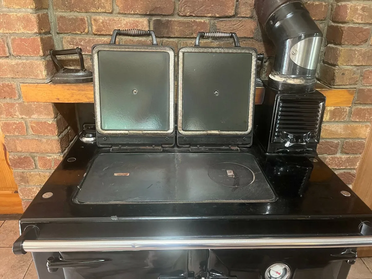 Rayburn Range - Image 3