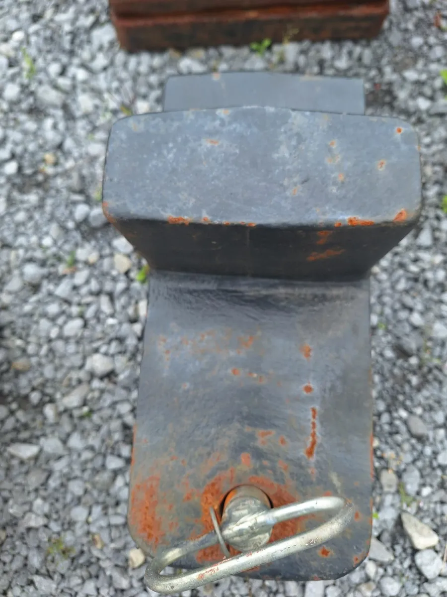 Case Maxxum Weights - Image 4