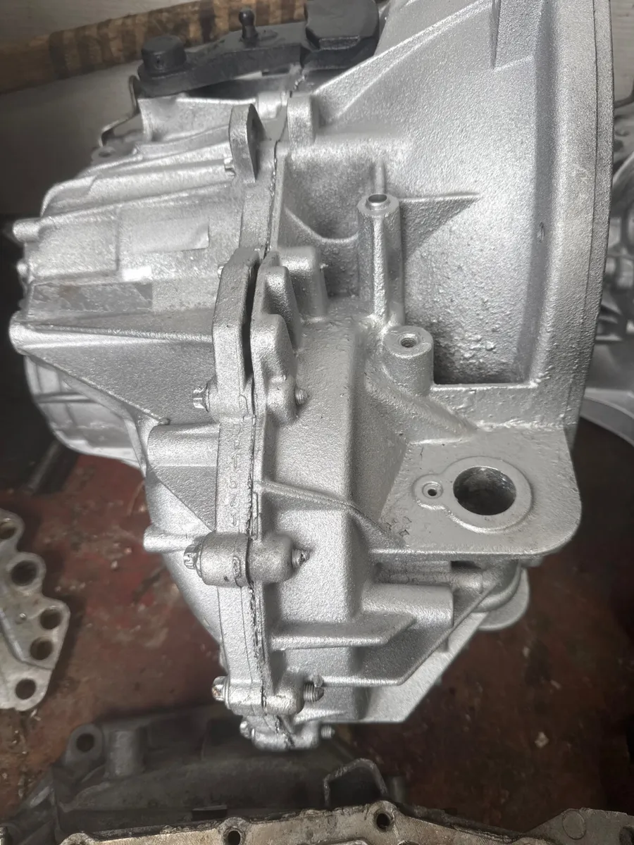Master reconditioned gearbox - Image 1