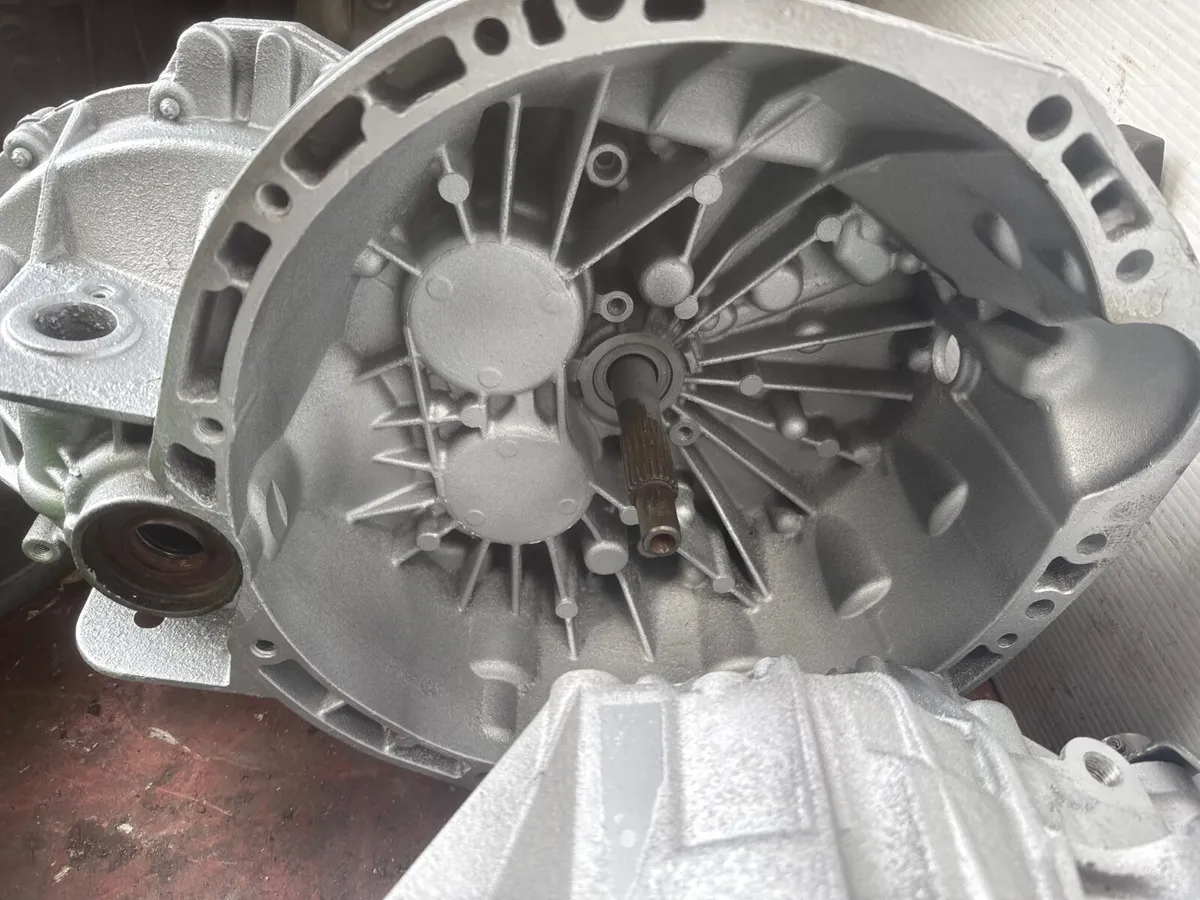 Master reconditioned gearbox - Image 2