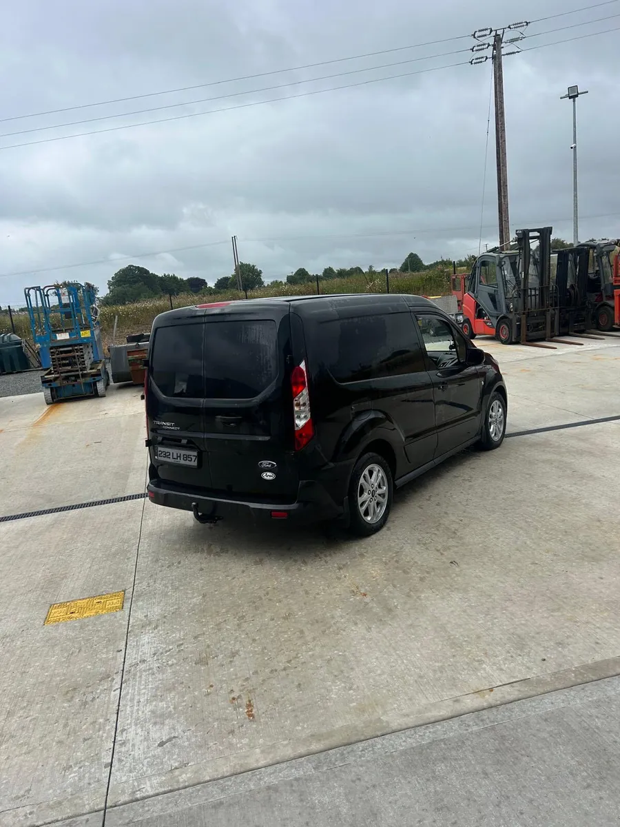Ford Transit Connect 2023 - Image 4
