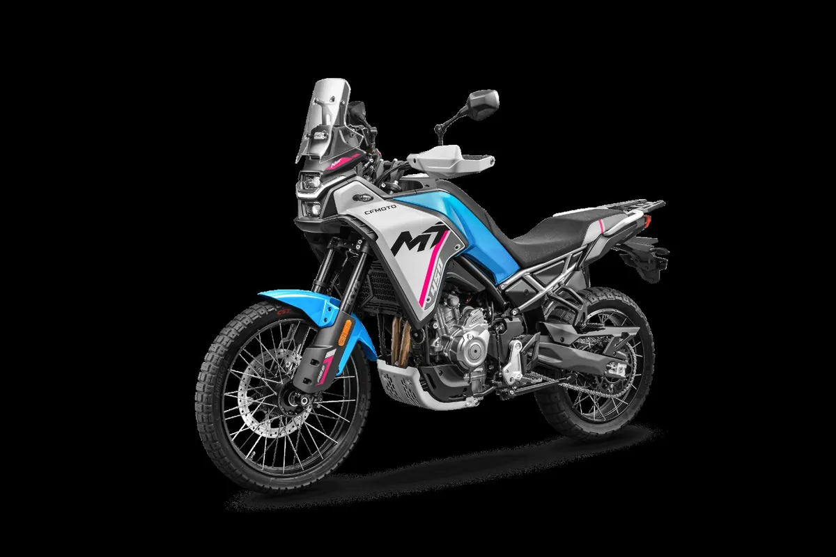 CFMoto - MT 450 coming soon - Image 3