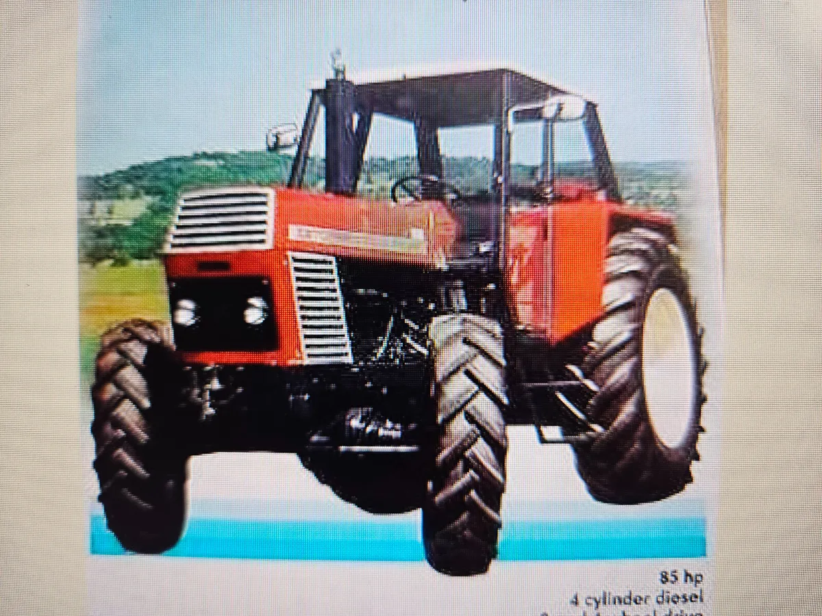 Tractor mechanic Required - Image 1