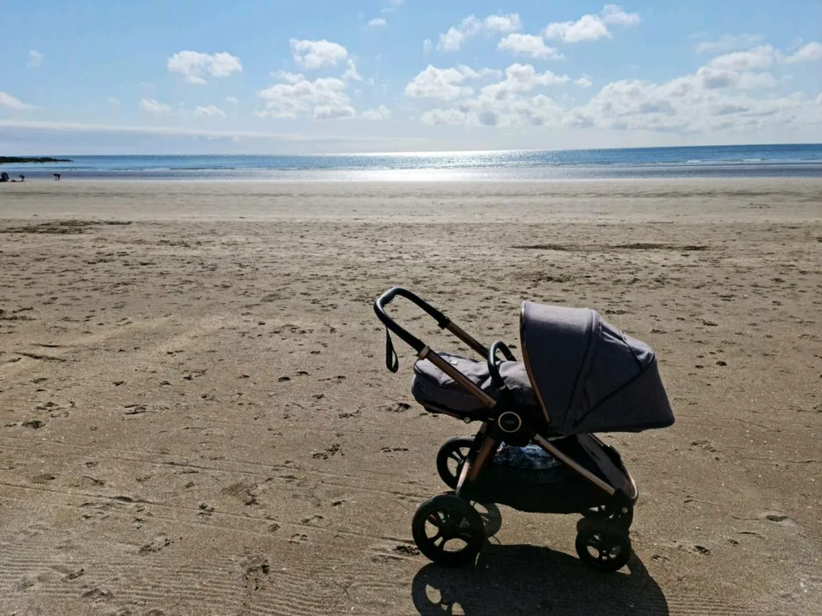 Mamas&papas OSCARO buggie - Image 2