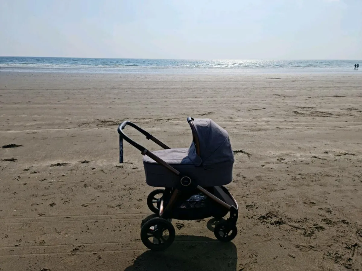 Mamas&papas OSCARO buggie - Image 3