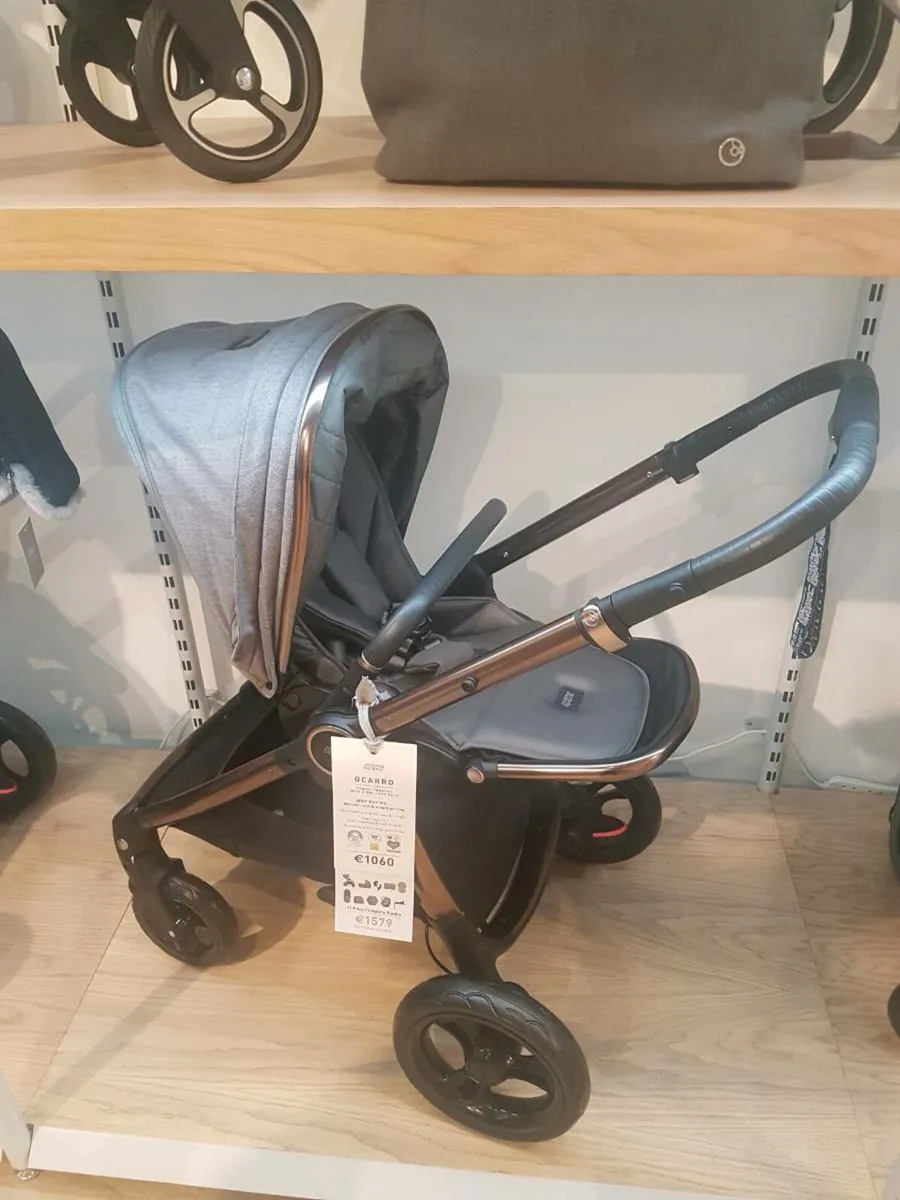 Mamas&papas OSCARO buggie - Image 1