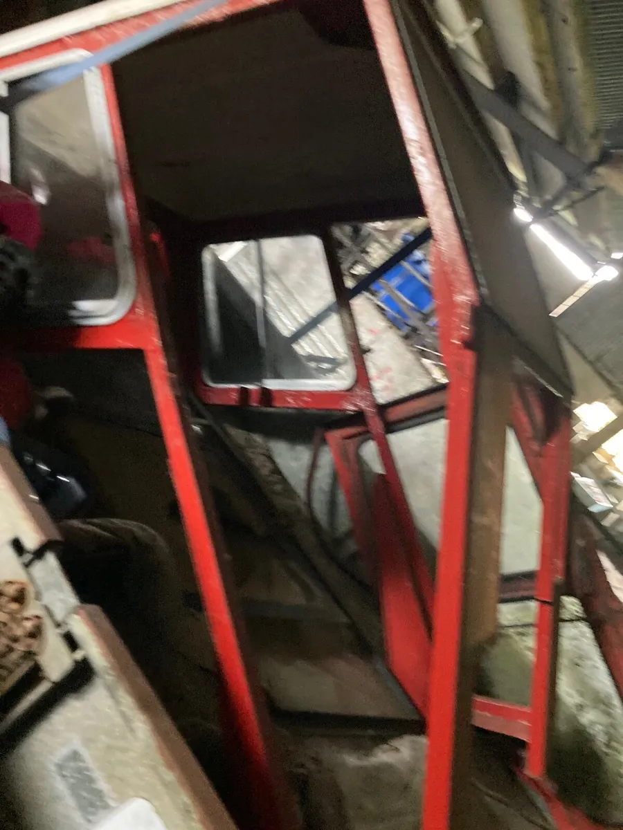 Wheels Ford 8210 complete set - Image 3