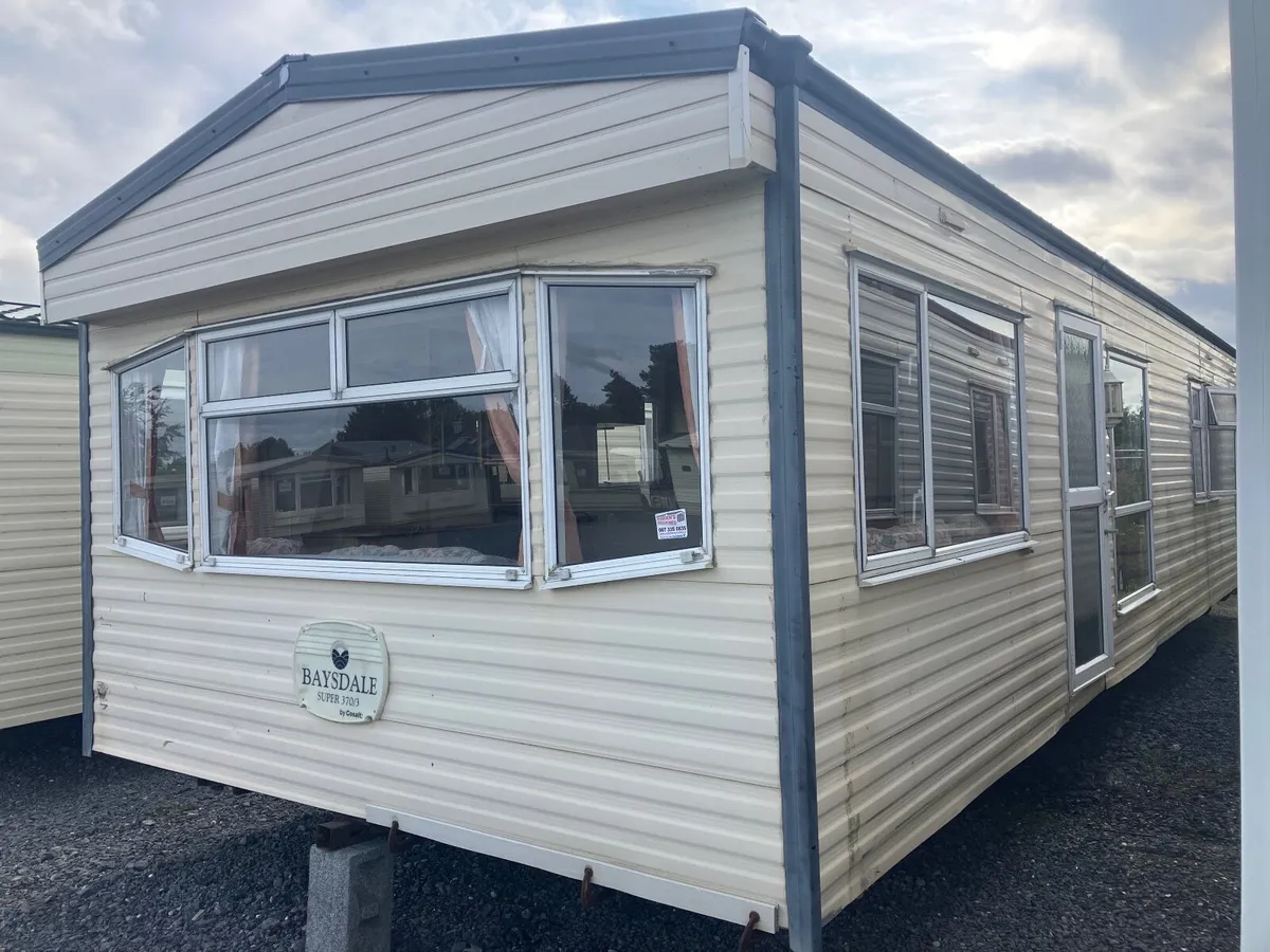 AFFORDABLE, SINGLE GLAZED AND CENTRAL HEATED - Image 1