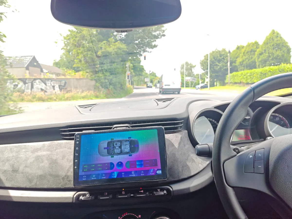 Alfa Romeo Giulietta carplay and android auto - Image 3