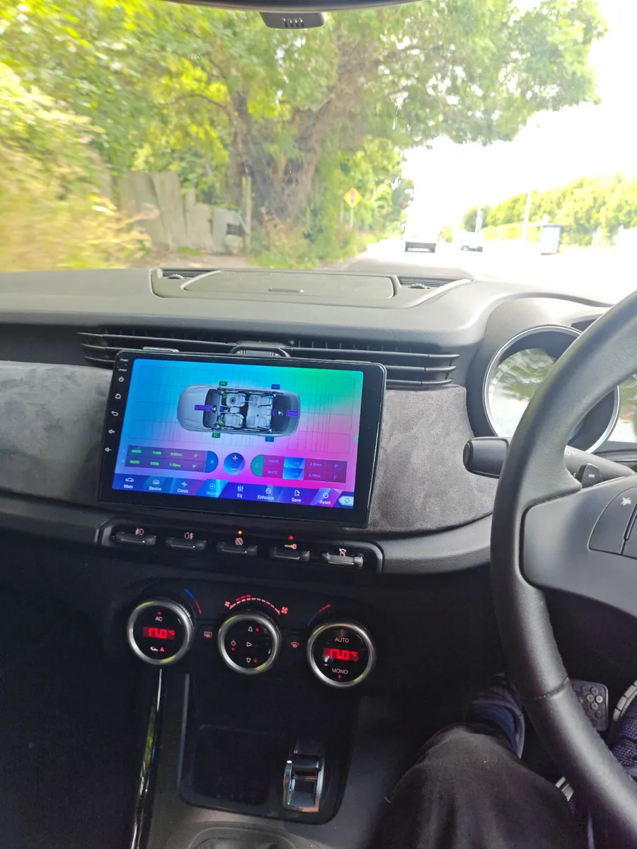Alfa Romeo Giulietta carplay and android auto - Image 4