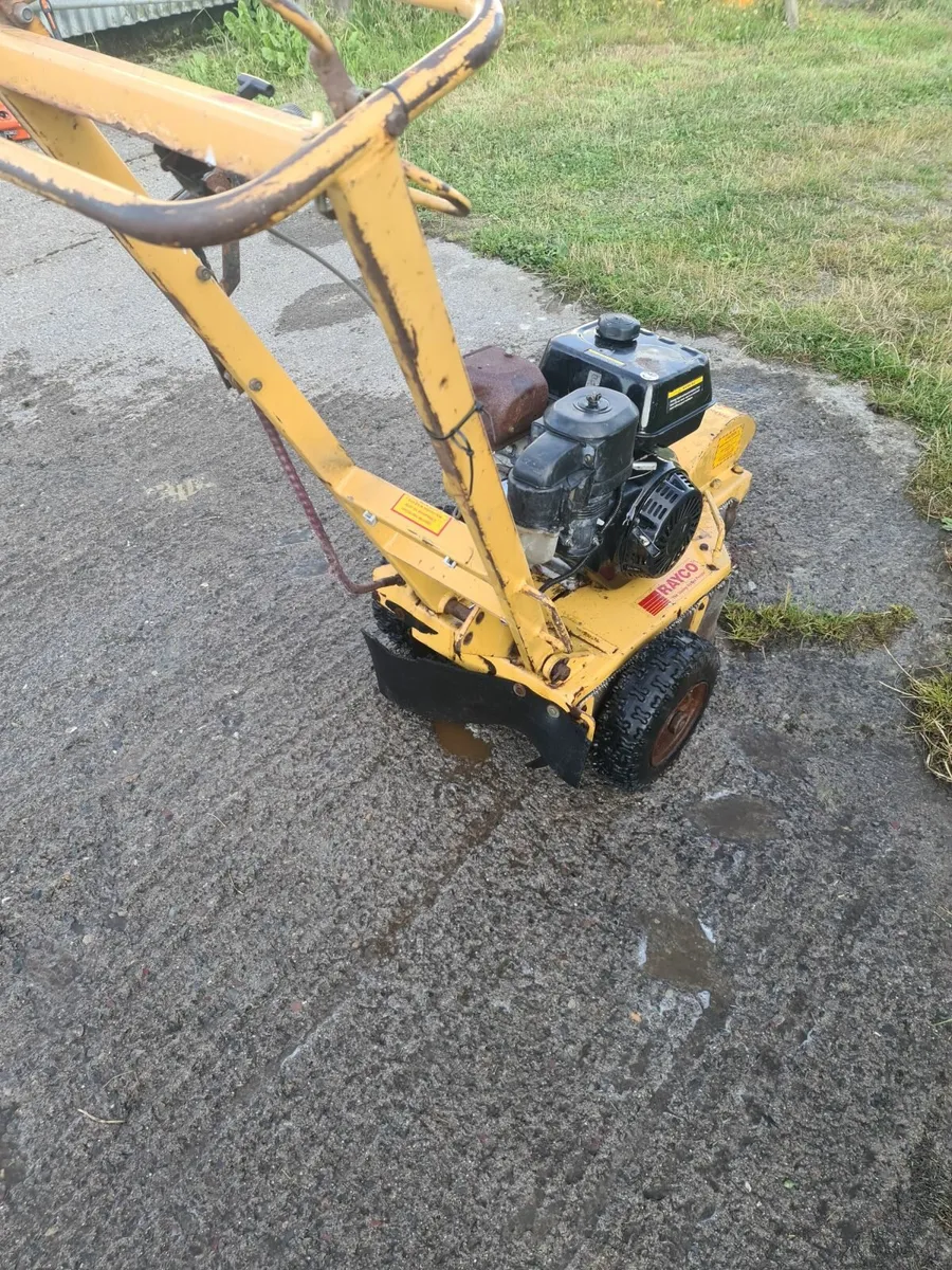 Stump remover - Image 3