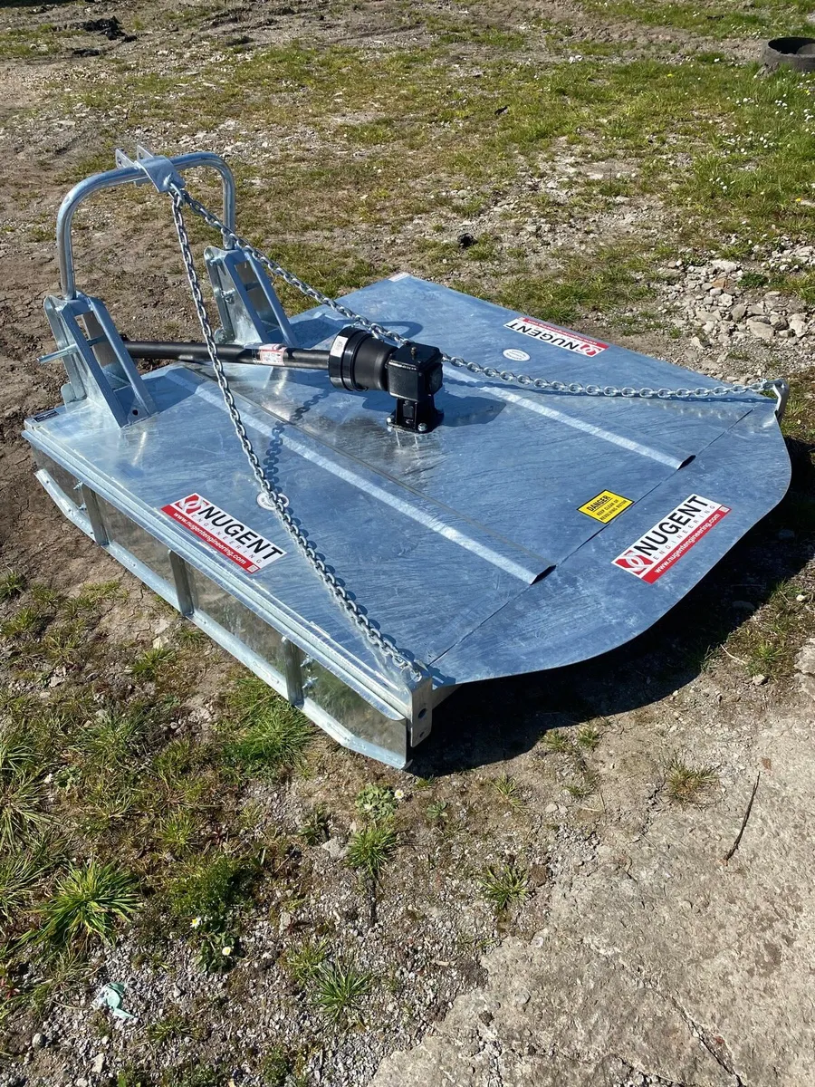 🔴 New Nugent Toppers 🔴 IN STOCK!!! - Image 2