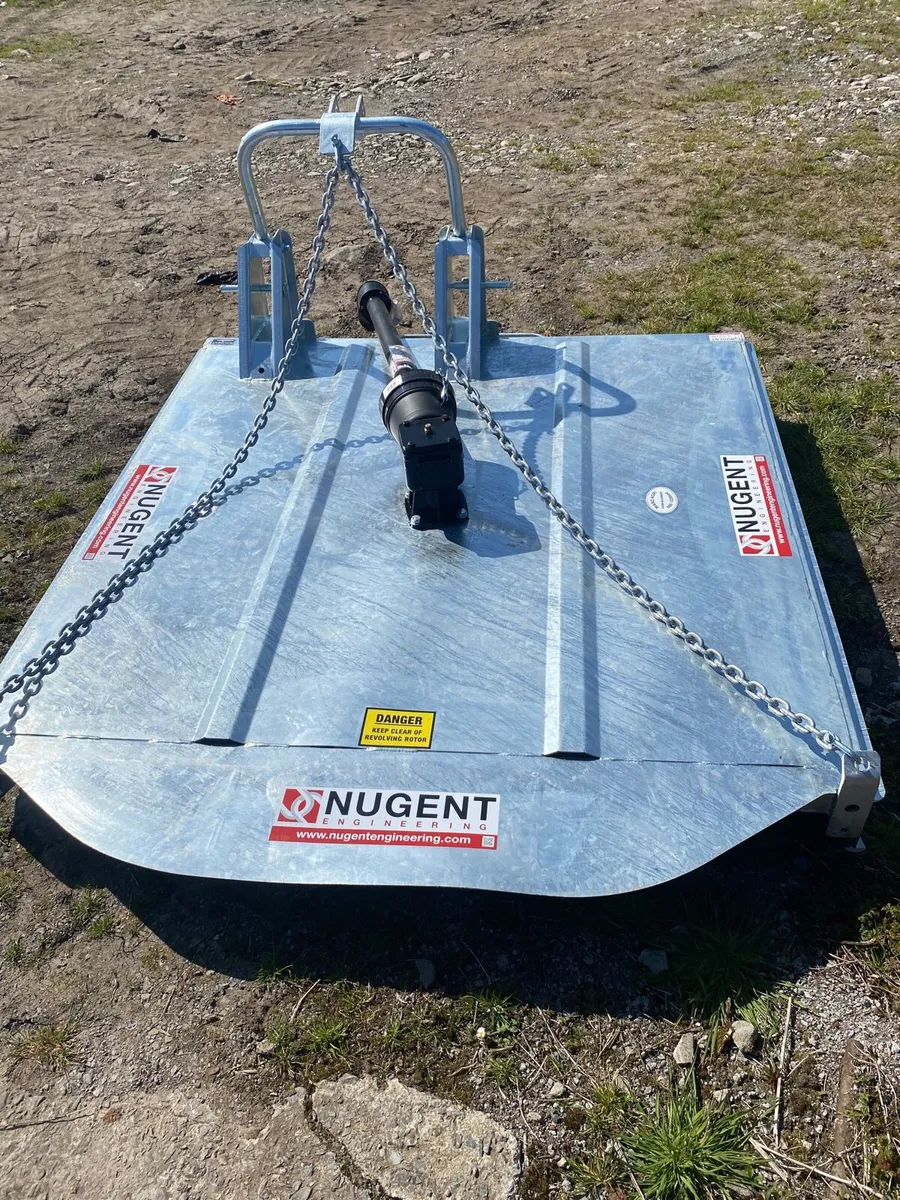 🔴 New Nugent Toppers 🔴 IN STOCK!!! - Image 3