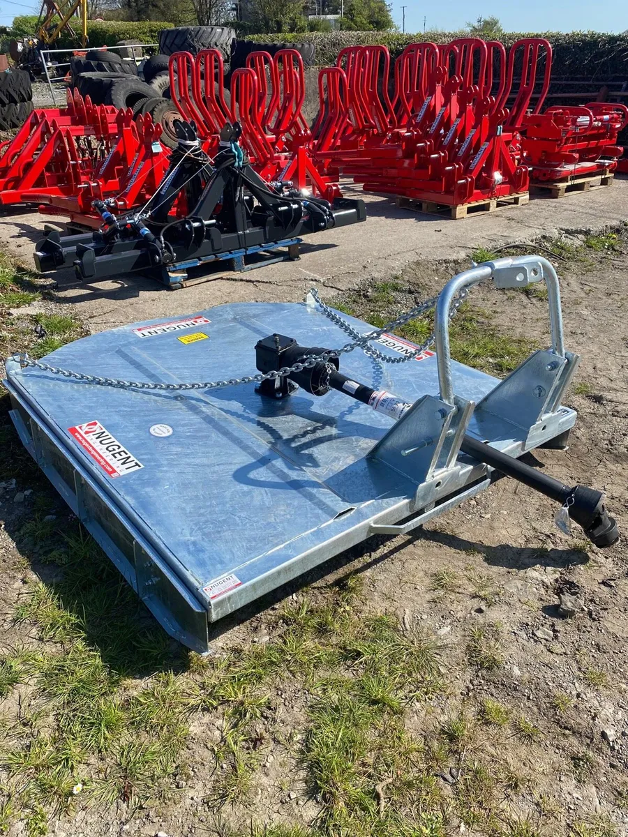 🔴 New Nugent Toppers 🔴 IN STOCK!!! - Image 4