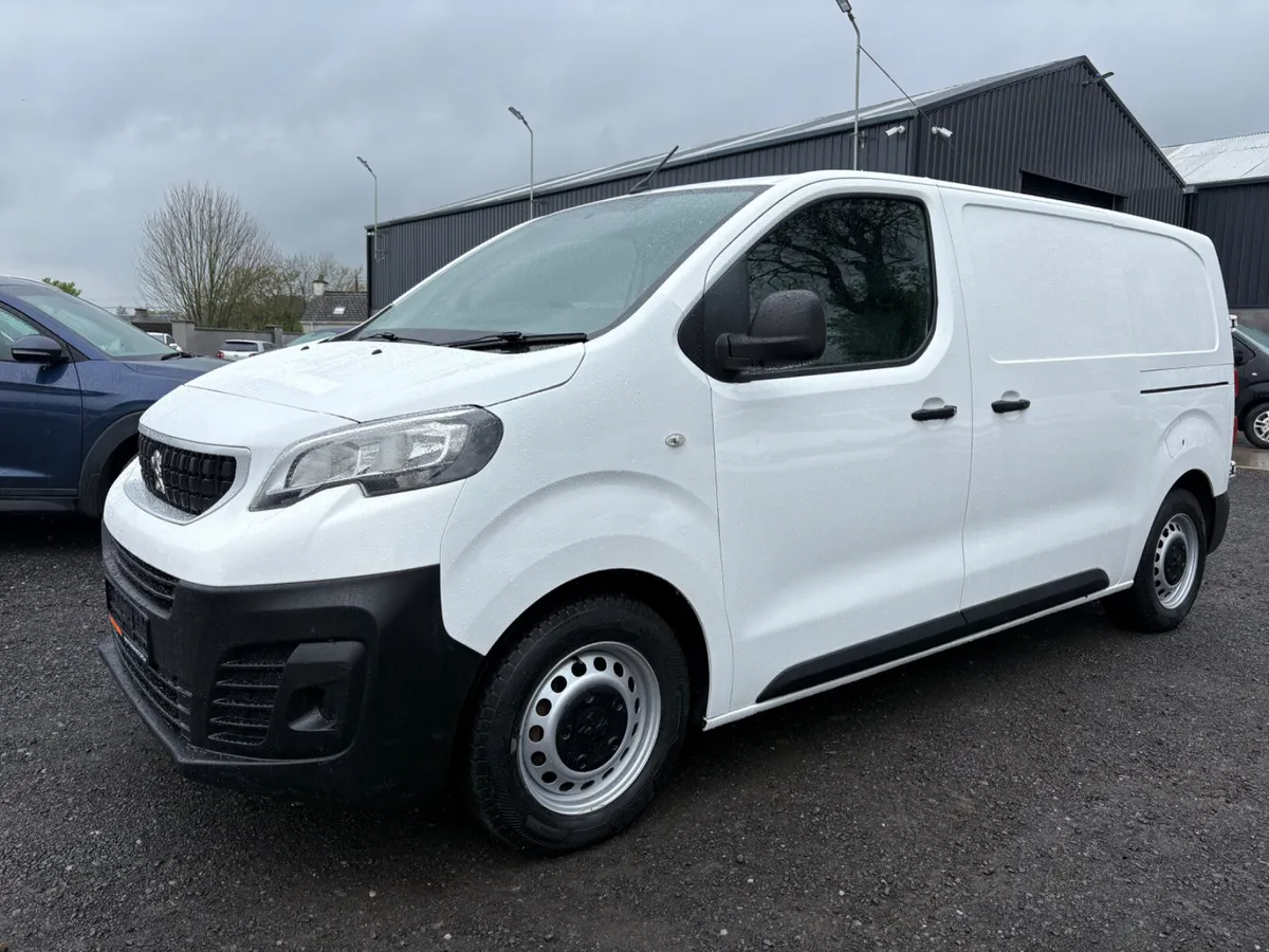 Peugeot Expert - Image 1