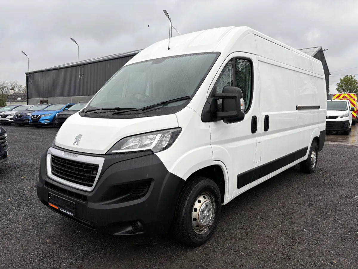 Peugeot Boxer - Image 1