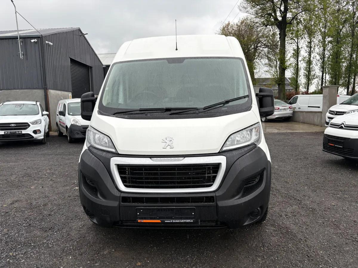 Peugeot Boxer - Image 2