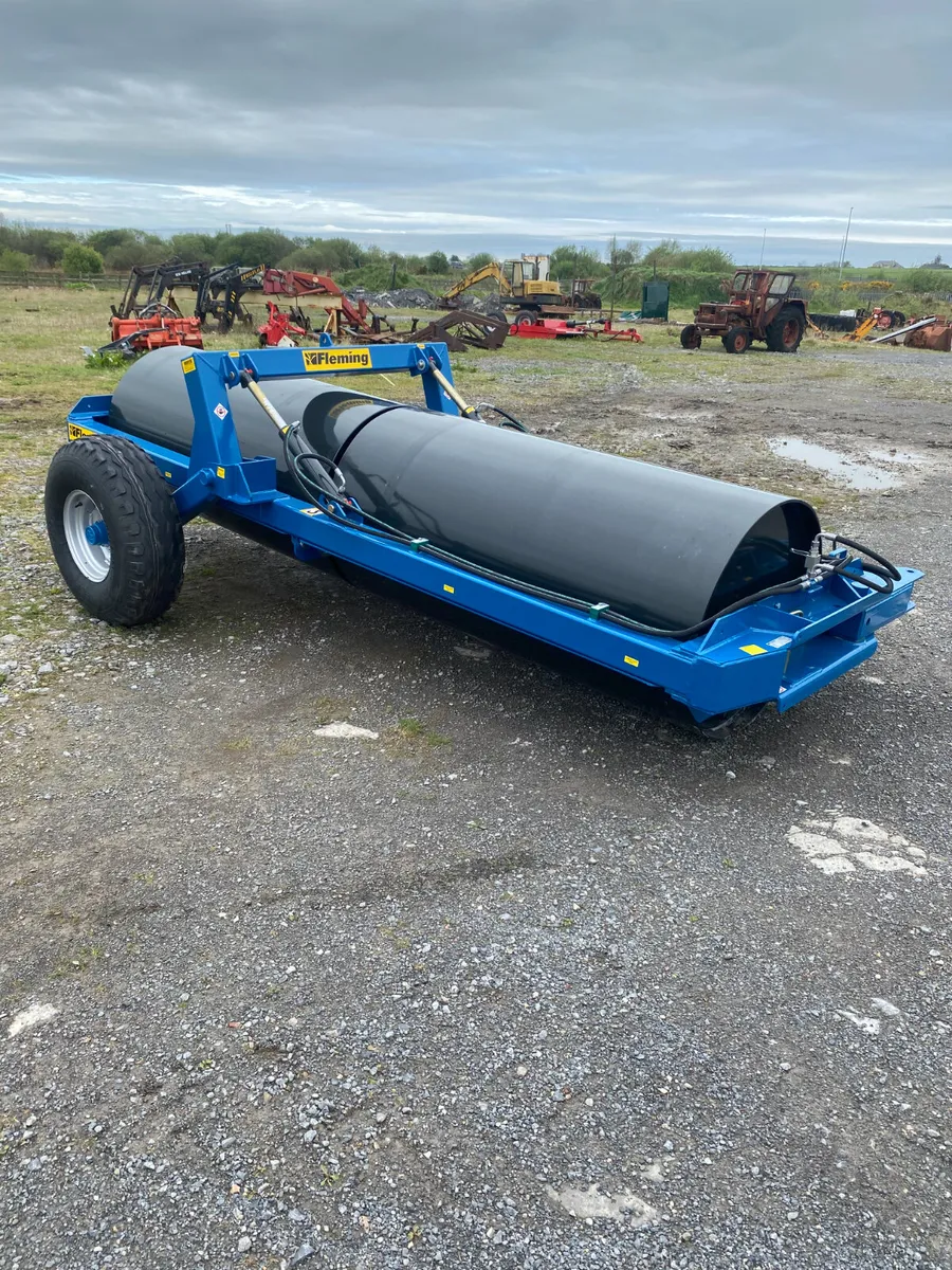 Fleming End Tow roller - Image 3