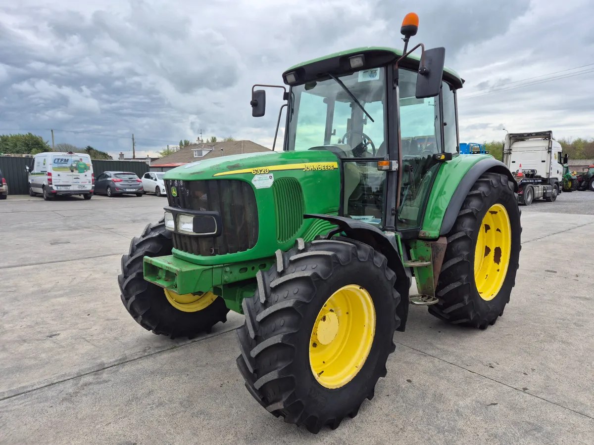 John Deere 6320 2005 - Image 1