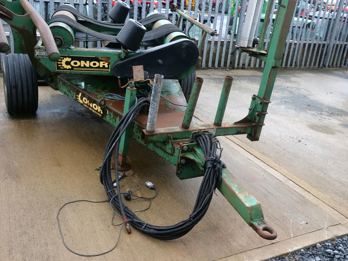 CONOR BALE WRAPPER - Image 3